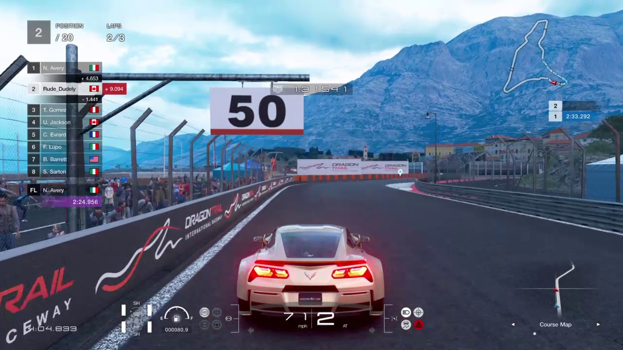 gran turismo