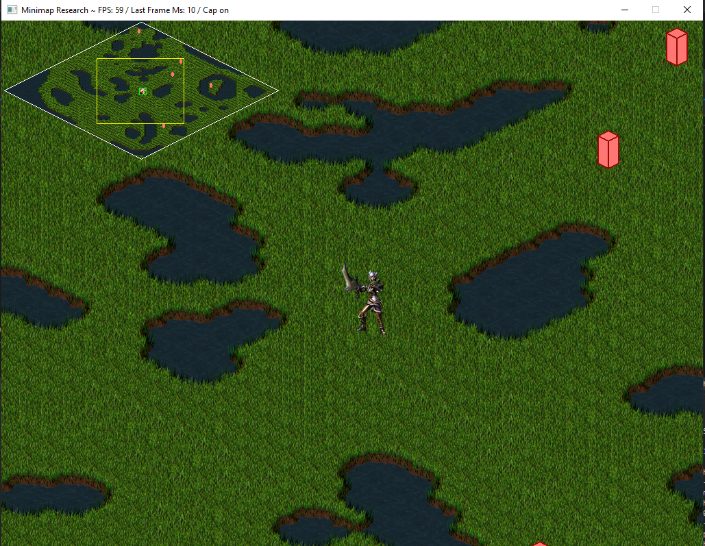 isometric